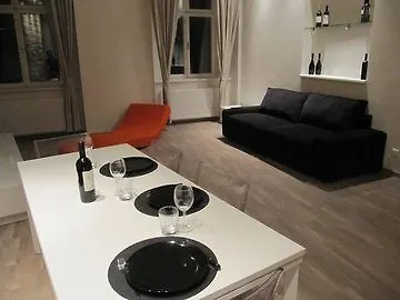 Modern Apartments Prague Center Hotel